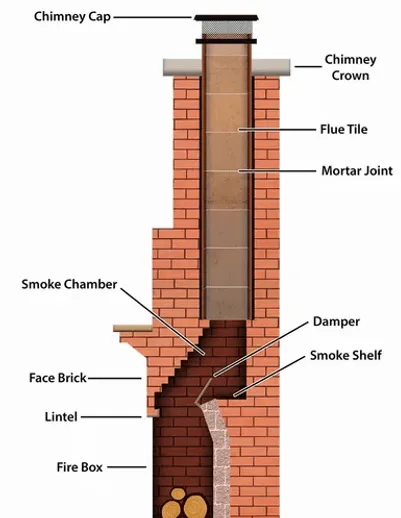 Chimney Services St Paul